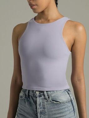 Colorfulkoala Lilac Tank